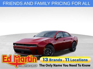 2026 Dodge Charger R/T Scat Pack