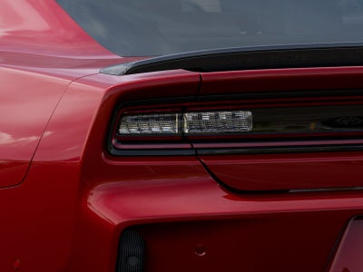 2026 Dodge Charger R/T Scat Pack