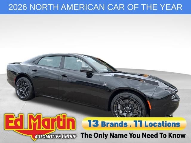 2026 Dodge Charger R/T Scat Pack