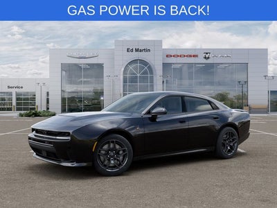 2026 Dodge Charger R/T Scat Pack