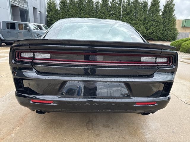 2026 Dodge Charger R/T Scat Pack
