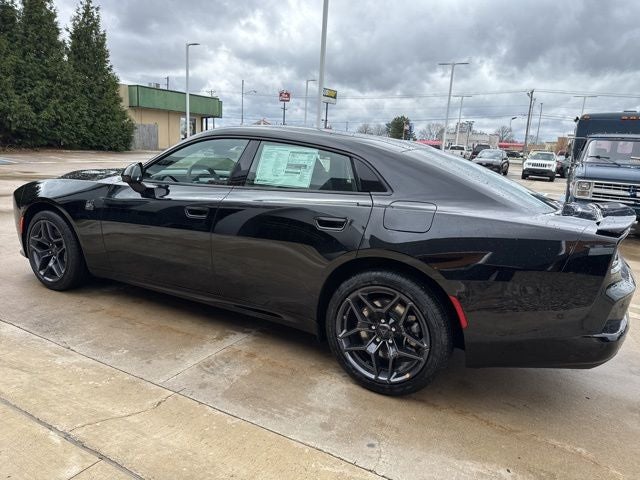 2026 Dodge Charger R/T Scat Pack