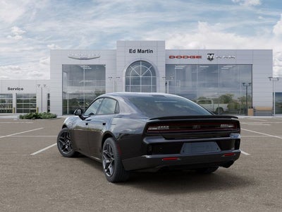 2026 Dodge Charger R/T Scat Pack