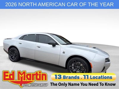 2026 Dodge Charger R/T Scat Pack