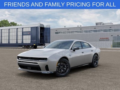 2026 Dodge Charger R/T Scat Pack