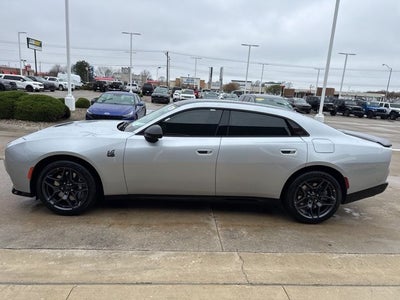 2026 Dodge Charger R/T Scat Pack