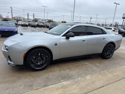 2026 Dodge Charger R/T Scat Pack