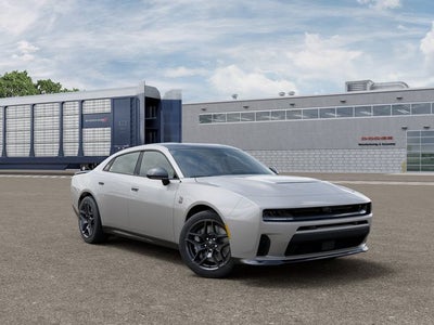 2026 Dodge Charger R/T Scat Pack
