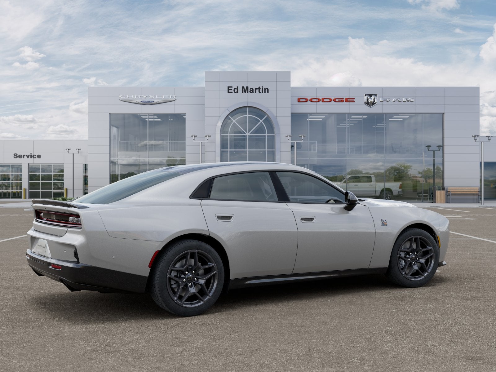 2026 Dodge Charger R/T Scat Pack