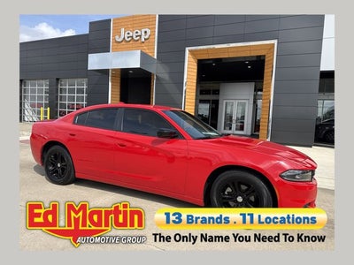 2023 Dodge Charger SXT