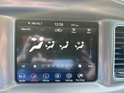 2023 Dodge Charger SXT