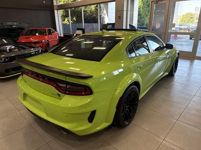 2023 Dodge Charger SRT Hellcat Widebody Jailbreak