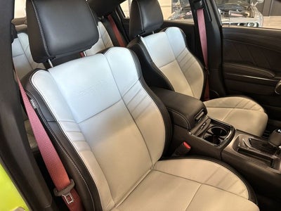 2023 Dodge Charger SRT Hellcat Widebody Jailbreak