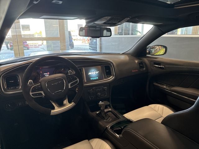 2023 Dodge Charger SRT Hellcat Widebody Jailbreak