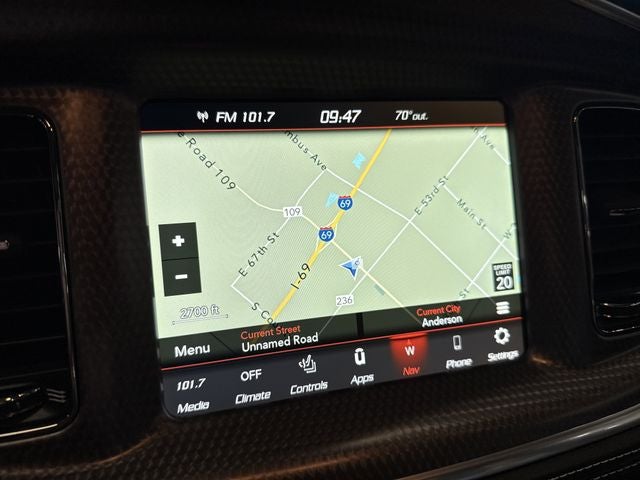 2023 Dodge Charger SRT Hellcat Widebody Jailbreak