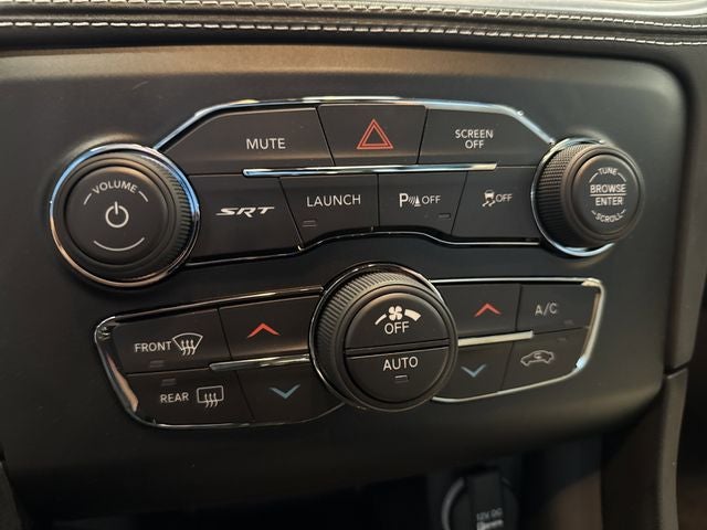 2023 Dodge Charger SRT Hellcat Widebody Jailbreak