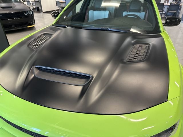 2023 Dodge Charger SRT Hellcat Widebody Jailbreak