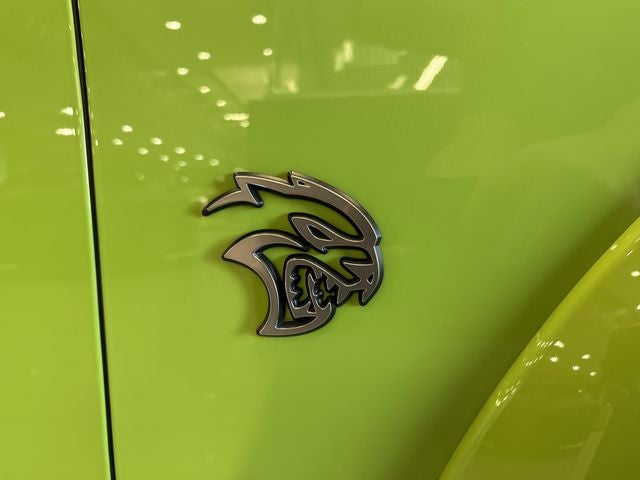 2023 Dodge Charger SRT Hellcat Widebody Jailbreak