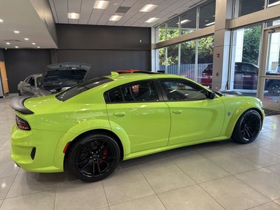 2023 Dodge Charger SRT Hellcat Widebody Jailbreak