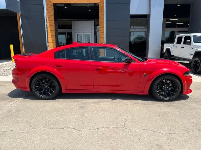 2023 Dodge Charger SRT Hellcat Redeye Widebody Jailbreak