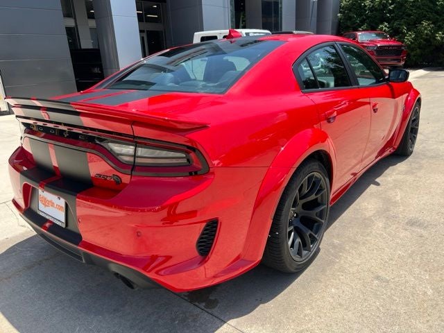 2023 Dodge Charger SRT Hellcat Redeye Widebody Jailbreak