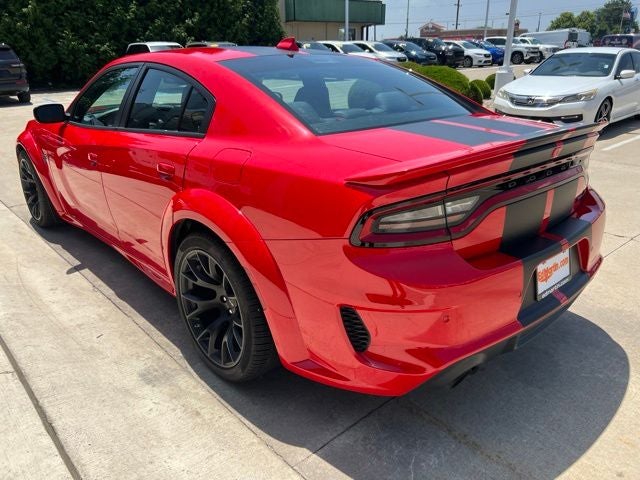 2023 Dodge Charger SRT Hellcat Redeye Widebody Jailbreak