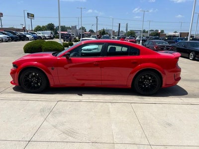2023 Dodge Charger SRT Hellcat Redeye Widebody Jailbreak
