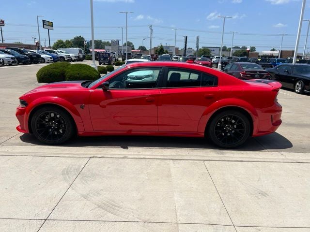 2023 Dodge Charger SRT Hellcat Redeye Widebody Jailbreak