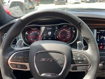 2023 Dodge Charger SRT Hellcat Widebody