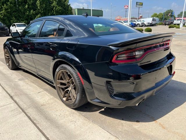 2023 Dodge Charger SRT Hellcat Widebody