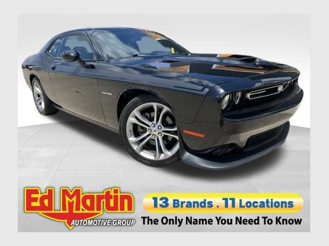 2022 Dodge Challenger R/T