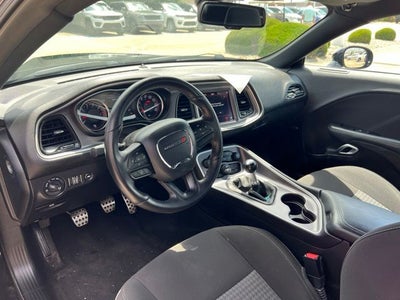 2022 Dodge Challenger R/T