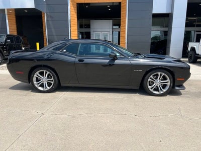 2022 Dodge Challenger R/T
