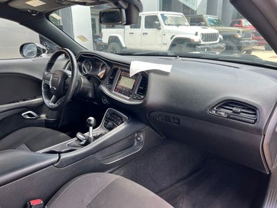 2022 Dodge Challenger R/T