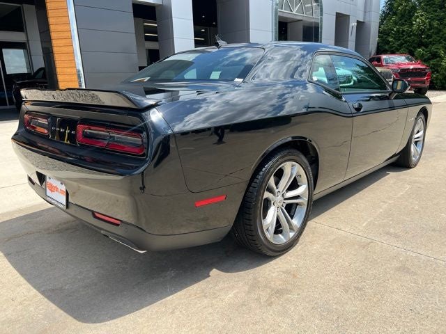 2022 Dodge Challenger R/T