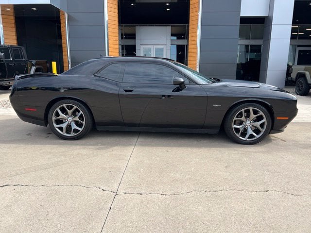 2017 Dodge Challenger R/T PLUS