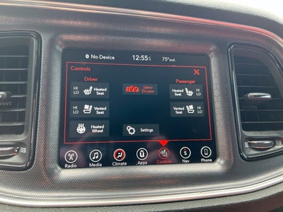 2017 Dodge Challenger R/T PLUS