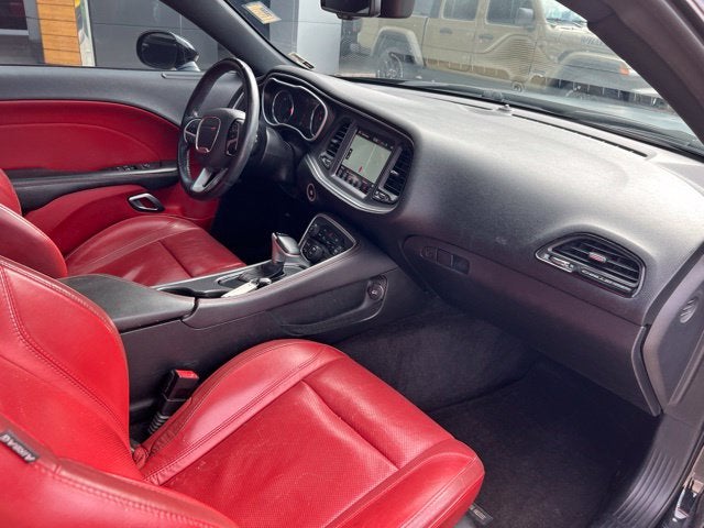 2017 Dodge Challenger R/T PLUS