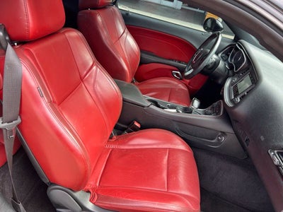 2017 Dodge Challenger R/T PLUS