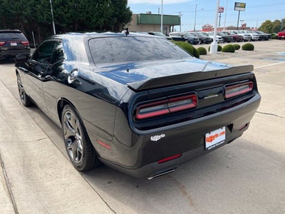 2017 Dodge Challenger R/T PLUS