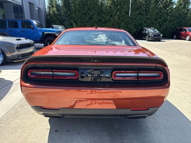 2023 Dodge Challenger SRT Hellcat Widebody Jailbreak