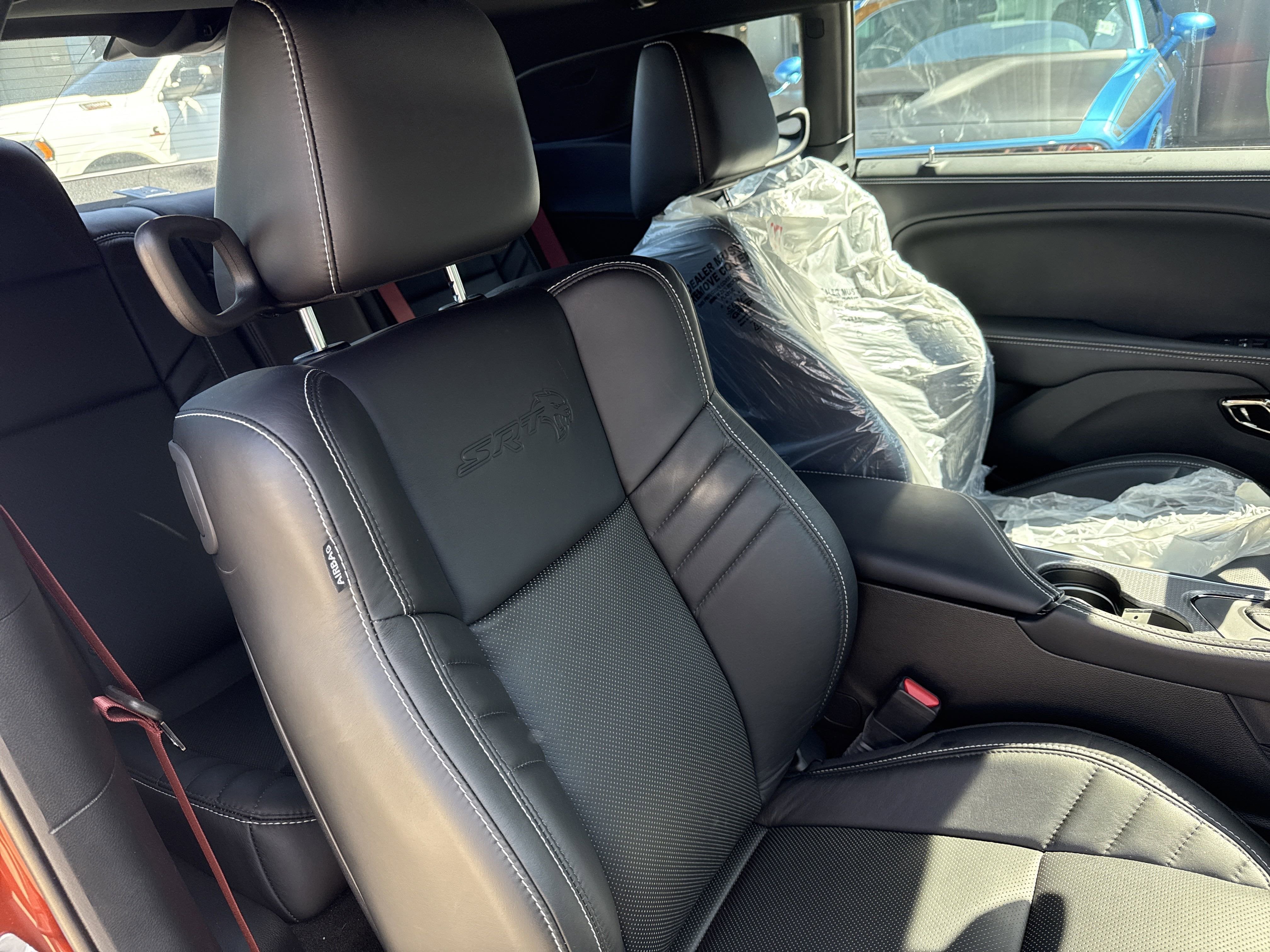 2023 Dodge Challenger SRT Hellcat Widebody Jailbreak