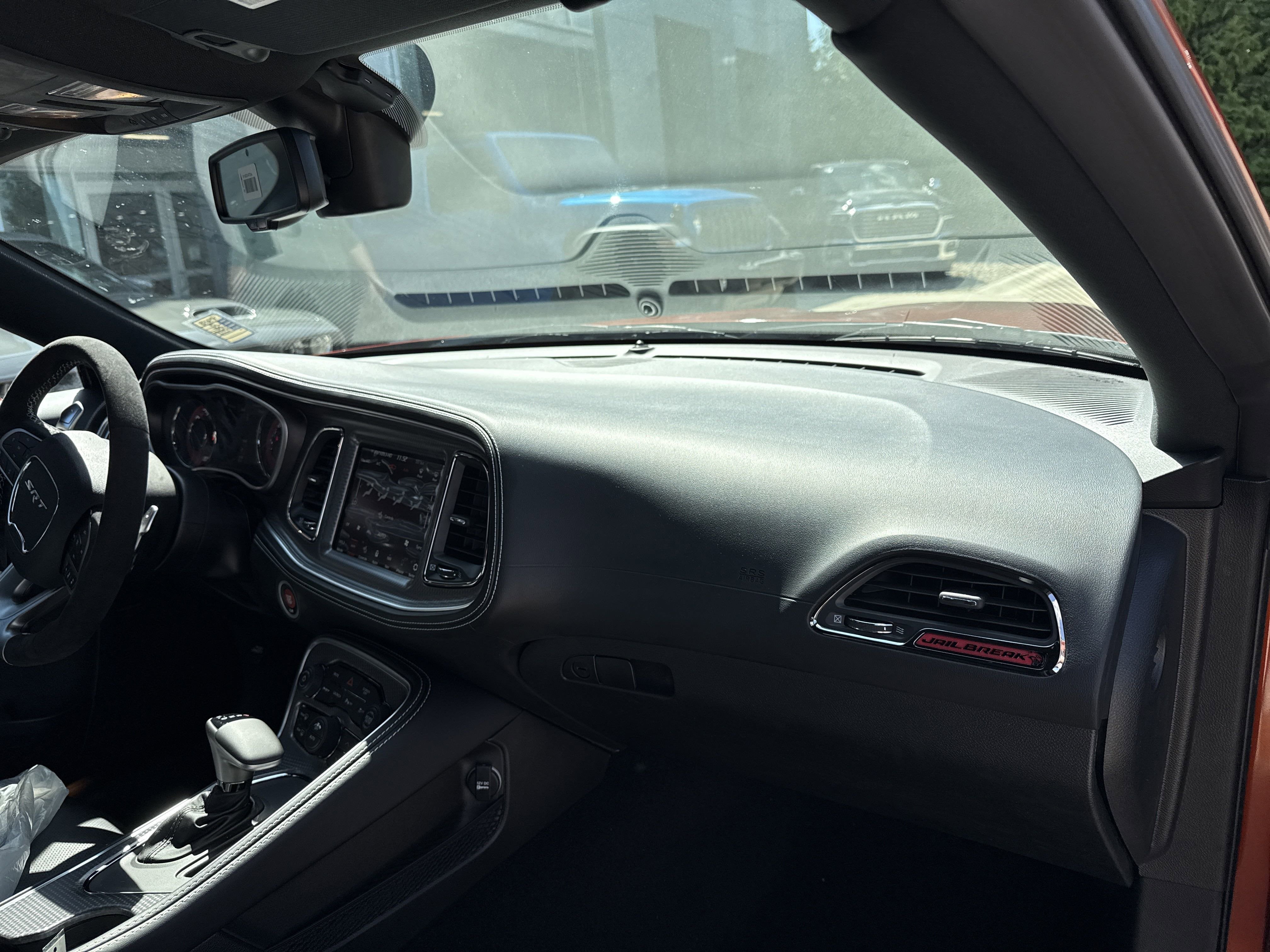 2023 Dodge Challenger SRT Hellcat Widebody Jailbreak