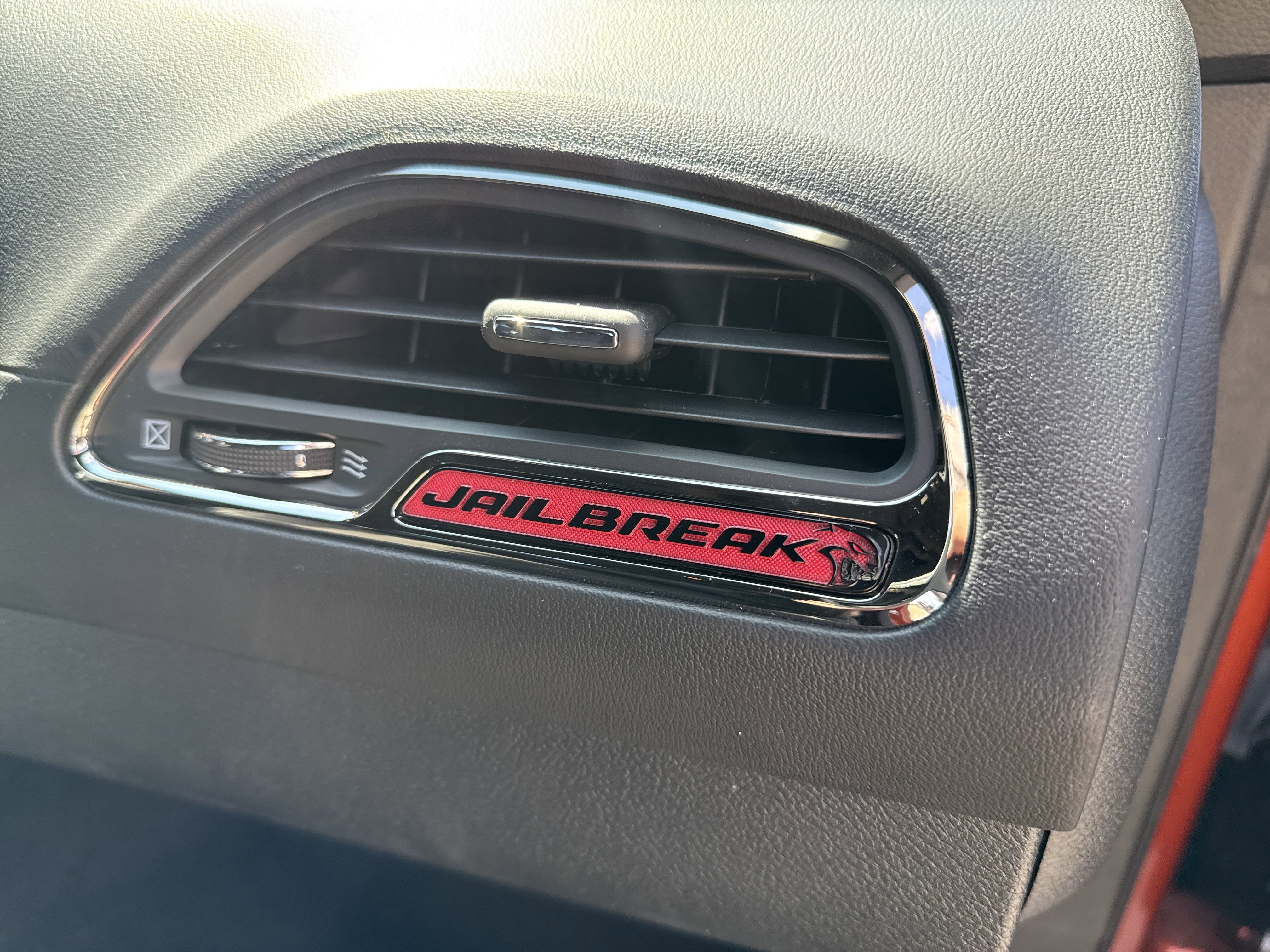 2023 Dodge Challenger SRT Hellcat Widebody Jailbreak