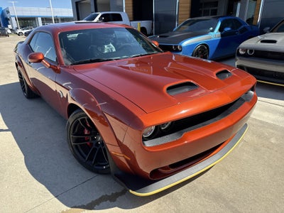 2023 Dodge Challenger SRT Hellcat Widebody Jailbreak