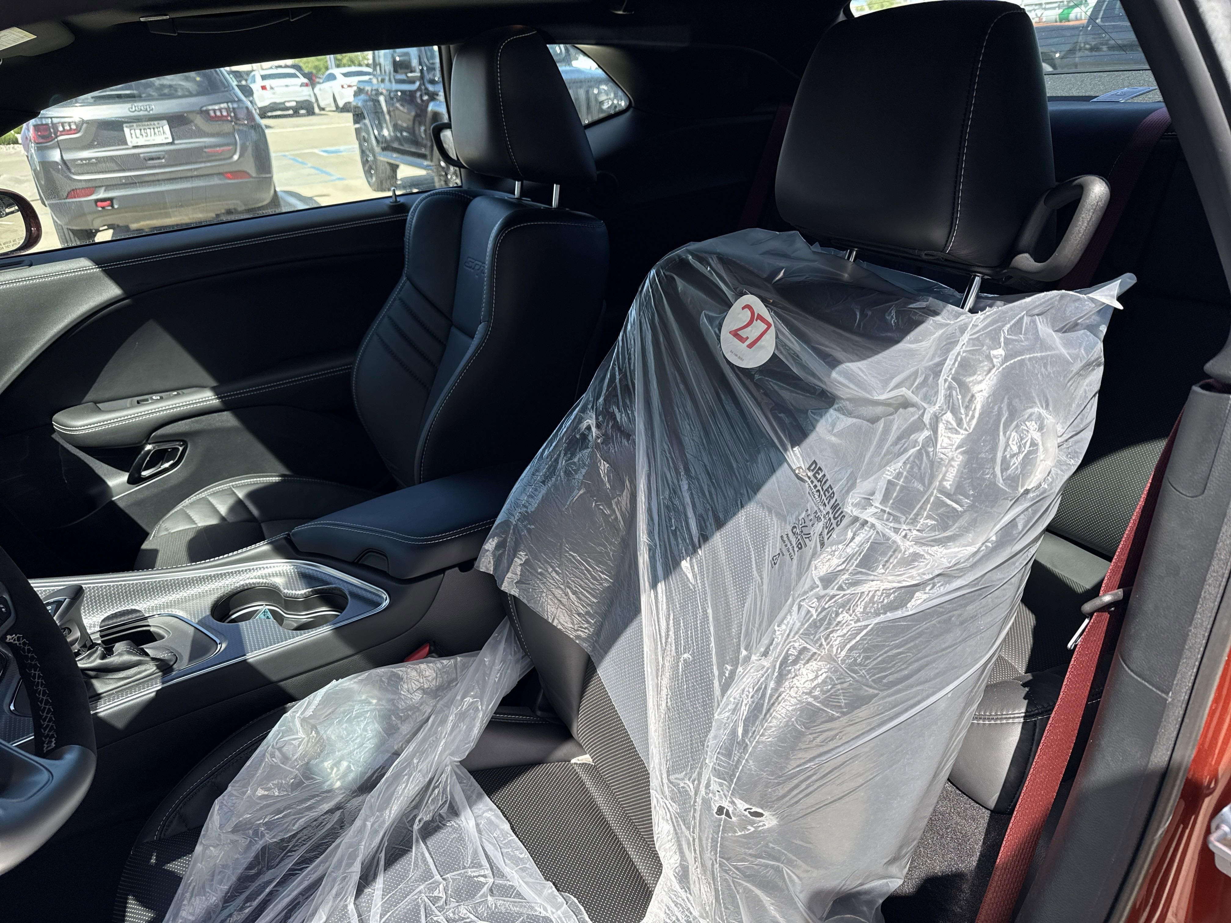 2023 Dodge Challenger SRT Hellcat Widebody Jailbreak