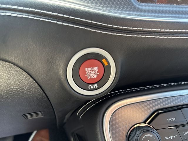 2023 Dodge Challenger SRT Hellcat Widebody Jailbreak