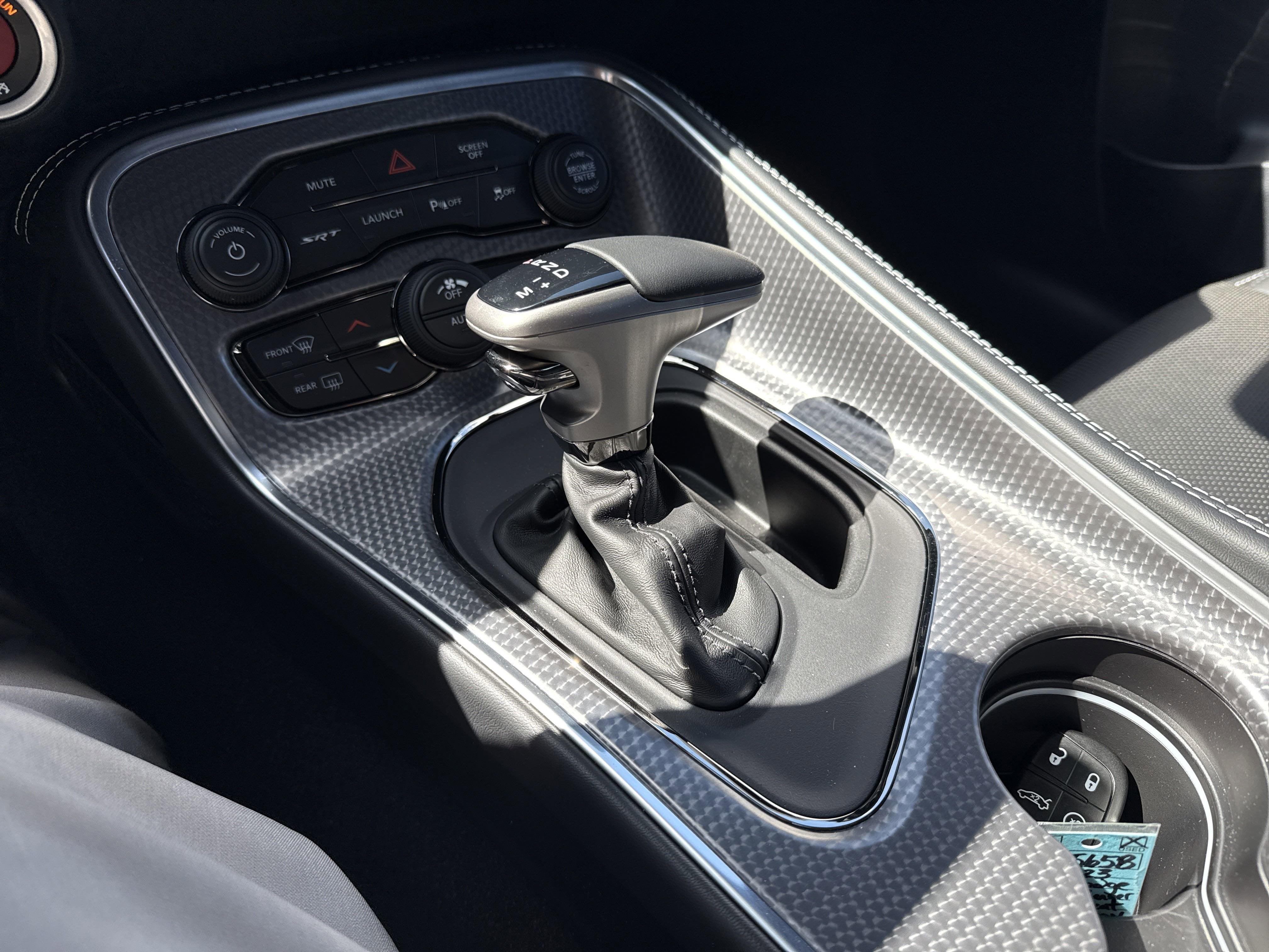 2023 Dodge Challenger SRT Hellcat Widebody Jailbreak