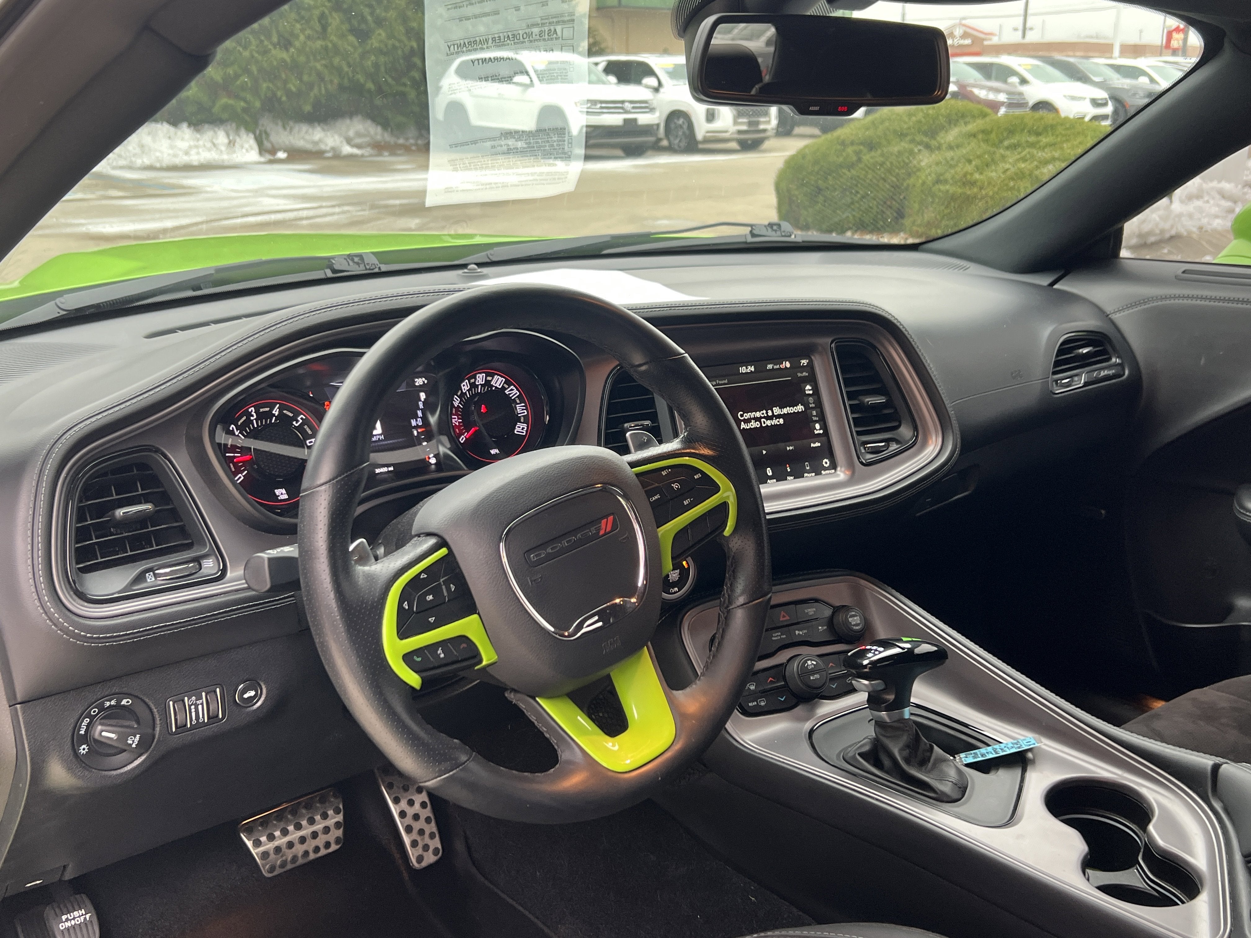 2023 Dodge Challenger GT