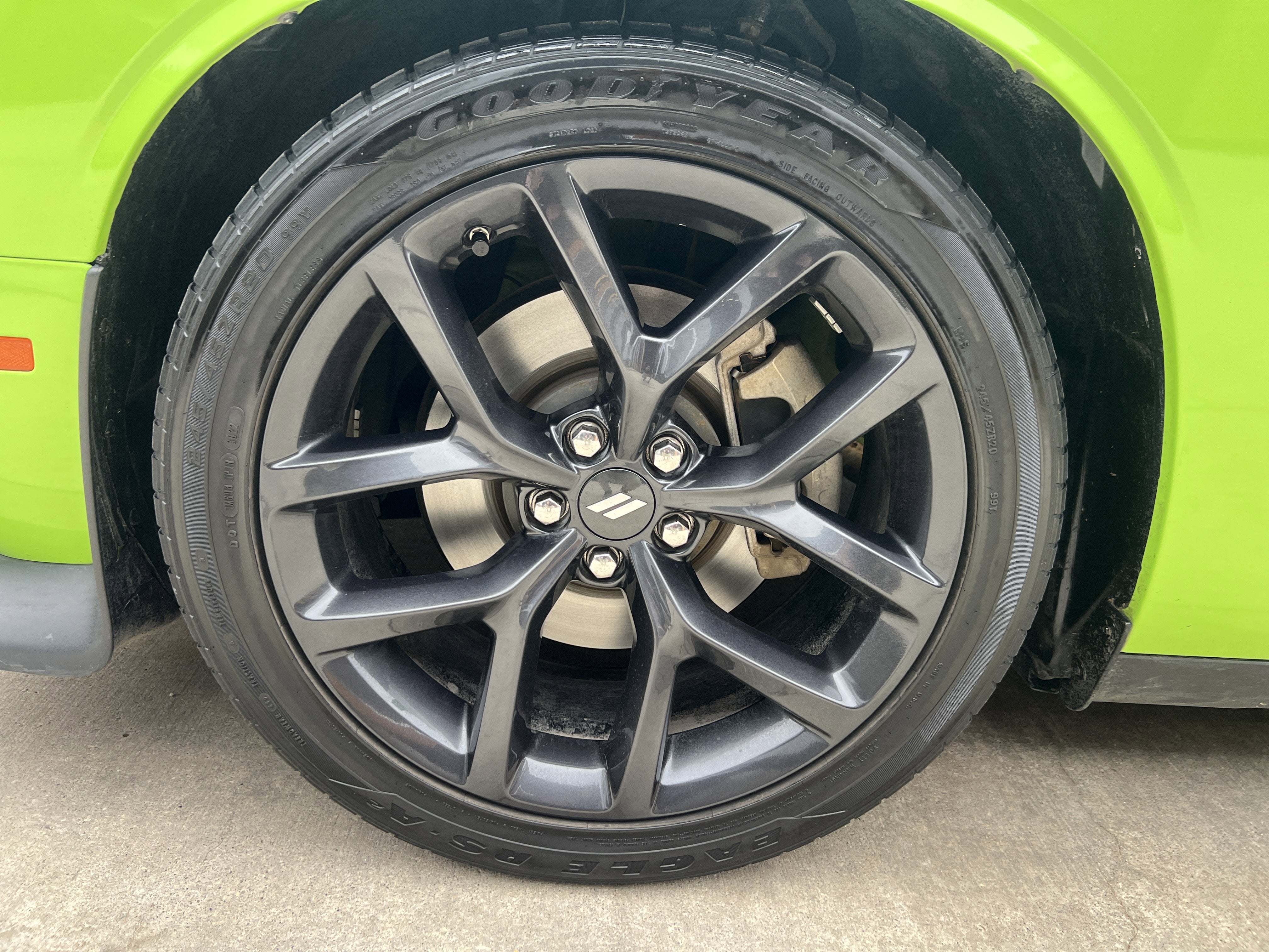 2023 Dodge Challenger GT